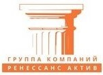 Логотип Группа компаний Ренессанс Актив